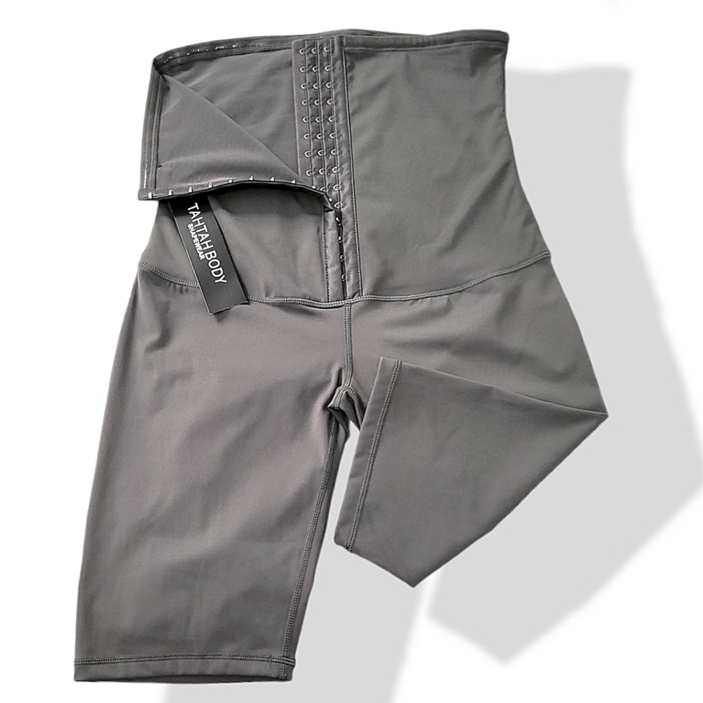 Waist Slimming Leggings Shorts